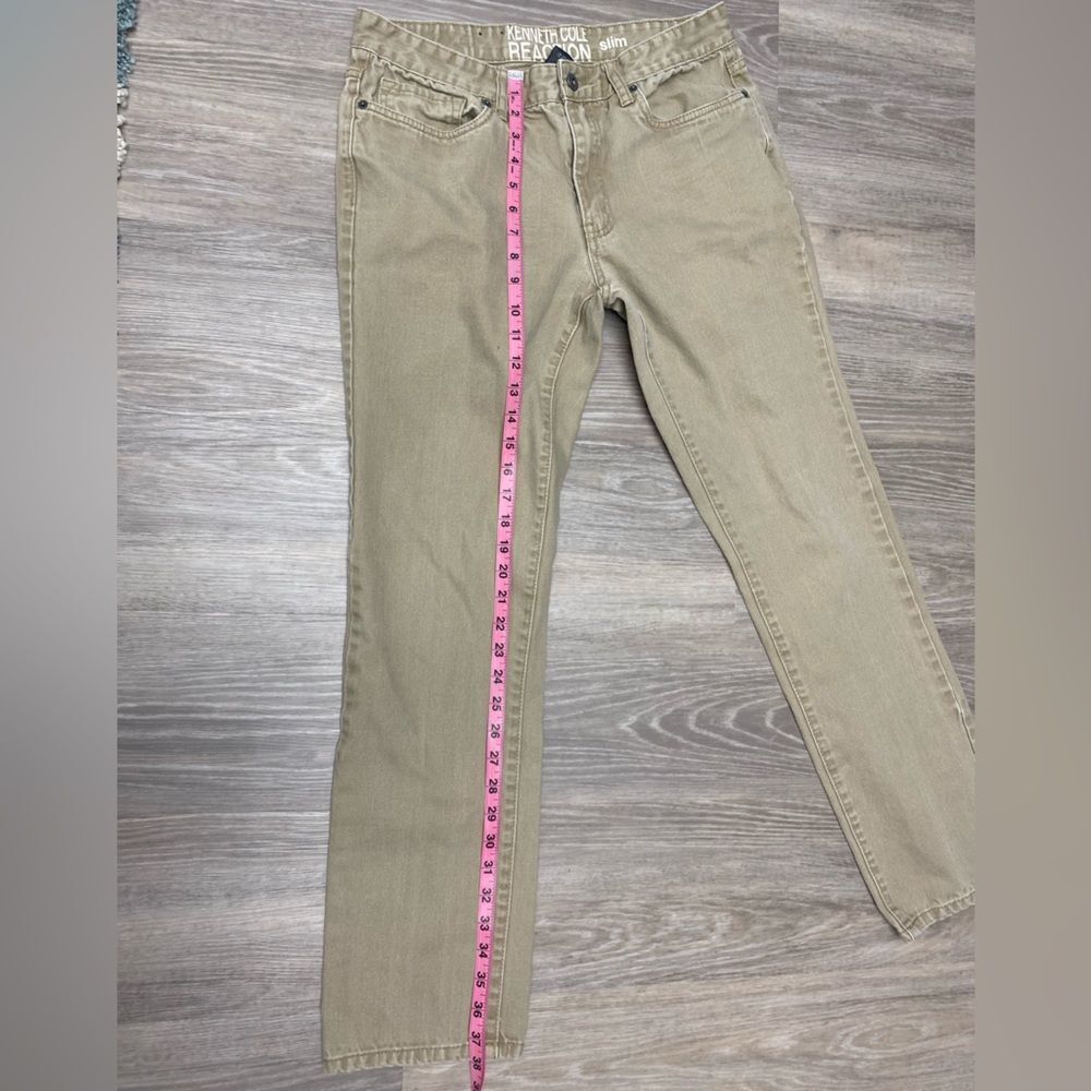 Kenneth Cole jeans 30 waist 38 length